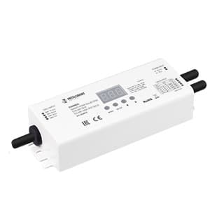 INTELLIGENT ARLIGHT Диммер SMART-PWM-104-82-DT6/DT8-WP-SUF (12-48V, 4x5A, IP67, DALI) (IARL, IP20 Пл