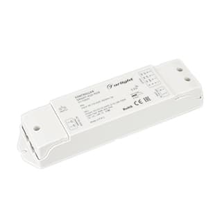 Контроллер SMART-K24-RGB (230V, 3x1A, 2.4G) (ARL, IP20 Пластик, 5 лет)