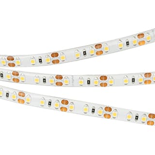 Светодиодная лента герметичная RTW-SE-A120-8mm 12V Warm3000 (9.6 W/m, IP65, 2835, 5m)