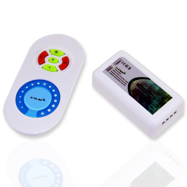 Диммер RF TOUCH IDL-1W (12-24V, 144-288W)