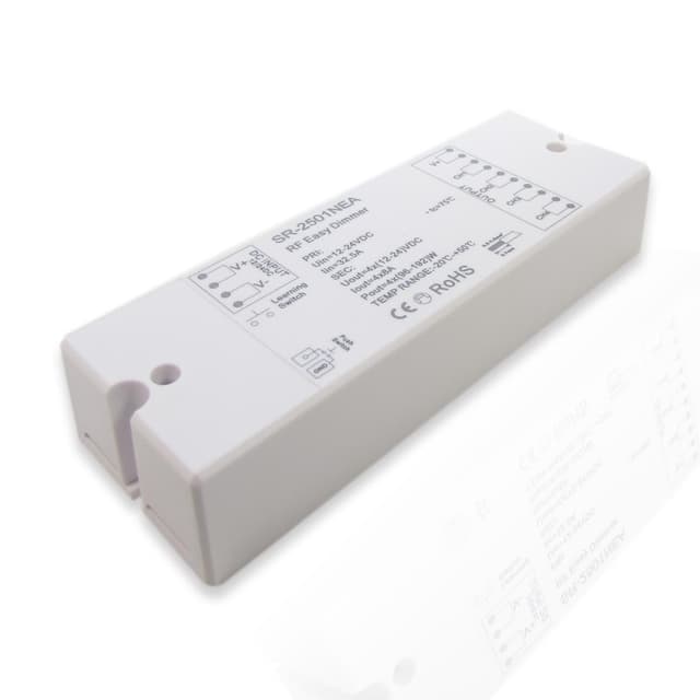 Диммер IDL-2501 (12-24V, 384-768W)