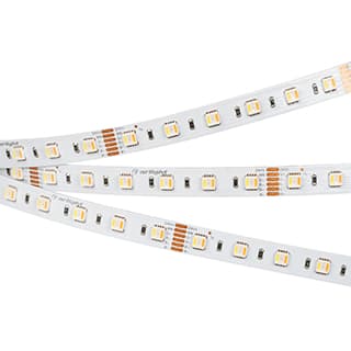 Светодиодная лента RT 2-5000 24V RGBW-MIX 12mm (5060-One, 60 LED/m, LUX)
