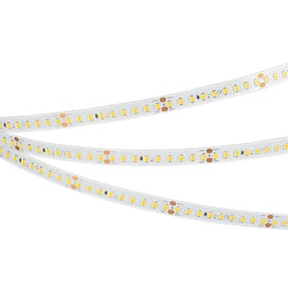 Светодиодная лента RT-A144-10mm 24V White6000 (7.7 W/m, IP20, 2835, 5m) (Arlight, высок.эфф.200 лм/В