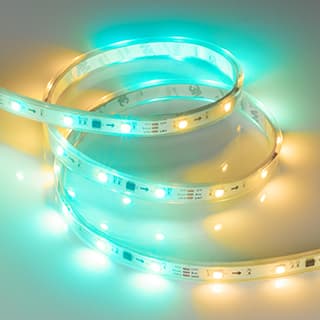 Светодиодная лента герметичная SPI-P-B30-12mm 12V RGB-PX3 (7.2W/m, IP66, 5060, 5m) (Arlight, бегущий