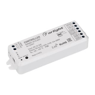 Контроллер SMART-K13-SYNC (12-24V, 4x3A, 2.4G)