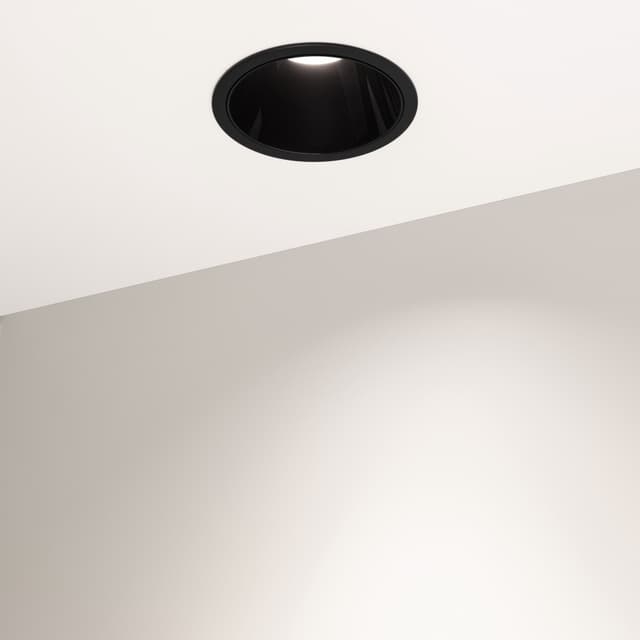 Светильник MS-ATLAS-BUILT-R112-35W Day5000 (BK-BK, 30 deg, 230V) (Arlight, IP20 Металл, 5 лет)