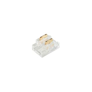Коннектор FIX-MONO-8mm-2pin-STS  (Arlight, Прозрачный)