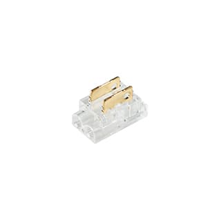 Коннектор FIX-MONO-8mm-2pin-STW  (Arlight, Прозрачный)