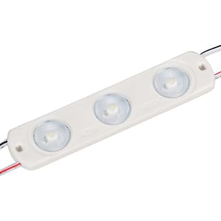 Модуль герметичный CRAFT-2835-3-12V White 170deg (80x17.5mm, 1.2W, IP65) (Arlight, Закрытый)