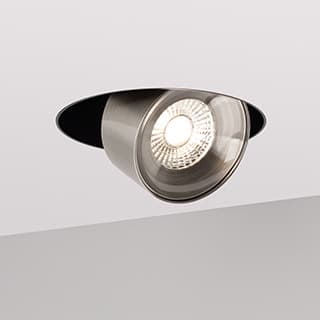 Светильник SP-PLURIO-BUILT-TRIMLESS-R160-9W Day4000 (BK-NI, 36 deg, 230V) (Arlight, IP20 Металл, 3 г