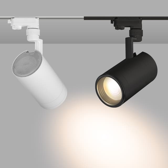 Светильник LGD-ZEUS-4TR-R100-30W Warm (WH, 20-60 deg) (Arlight, IP20 Металл, 3 года)