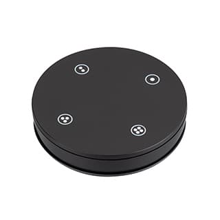 INTELLIGENT ARLIGHT Пульт SMART-801-22-1G-MIX Black (3V, Magnet, 2.4G) (Arlight, IP20 Пластик, 5 лет