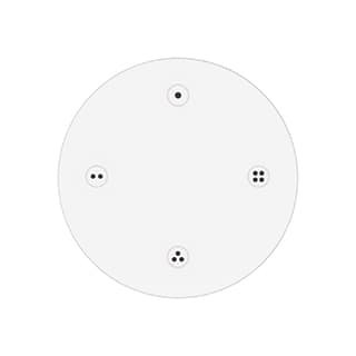 INTELLIGENT ARLIGHT Пульт SMART-801-22-4G-4SC-SH White (3V, Magnet, 2.4G) (IARL, IP20 Пластик, 5 лет