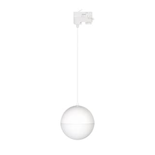 Светильник LGD-EMISFERO-TRACK-HANG-4TR-R150-11W Day4000 (WH, 170 deg, 230V) (Arlight, IP20 Металл, 3