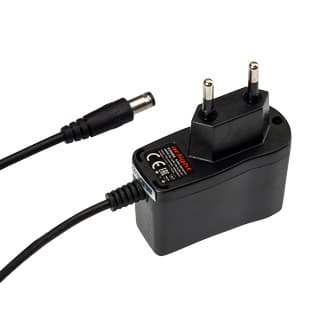 Блок питания ARDV-06-12A (12V, 0,5A, 6W) (ARL, Адаптер)