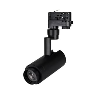Светильник LGD-ZEUS-4TR-R67-10W Warm3000 (BK, 20-60 deg, 230V) (Arlight, IP20 Металл, 5 лет)