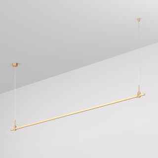 Трек ART-APRIORI-LINE-HANG-2000 (GD) (Arlight, IP20 Металл, 3 года)