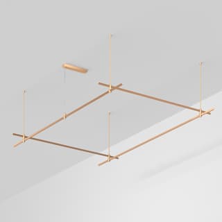Трек ART-APRIORI-RECTANGLE-ROD-800-3000x2000 (BK) (Arlight, IP20 Металл, 3 года)