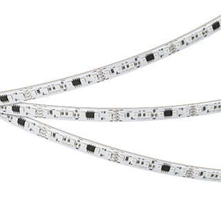 Светодиодная лента герметичная SPI-SE-A120-10mm 24V RGB-PX6-BPT (23 W/m, IP65, 2835, 5m) 