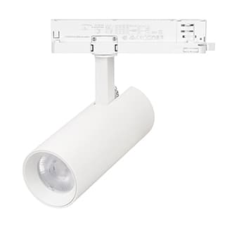 Светильник LGD-GERA-2TR-R74-20W Warm3000 (WH, 15 deg, 230V) (Arlight, IP20 Металл, 5 лет)