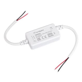 Диммер ARL-SIRIUS-TUYA-DIM-SUF Slim (12-24V, 1x6A, 2.4G)