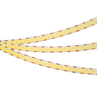 Светодиодная лента COB-X1088-12mm 24V Warm2700 (22 W/m, IP20, 5m) (Arlight, 5 лет)