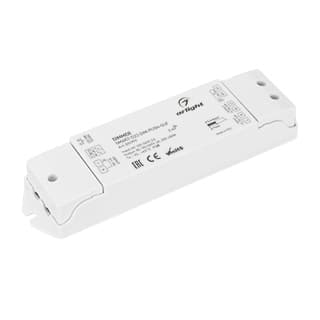 Диммер SMART-D22-DIM-PUSH-SUF (230V, 2A, TRIAC, 2.4G) (arlight, IP20 Пластик, 5 лет)