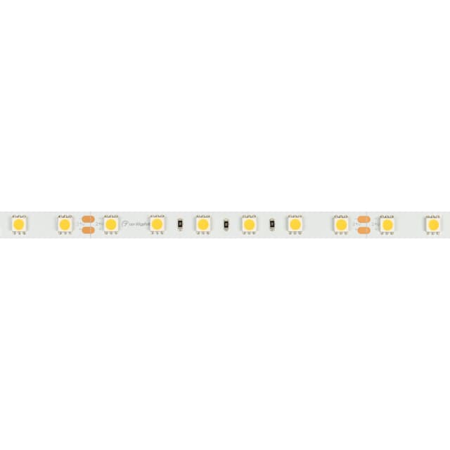 Светодиодная лента RT-B60-10mm 24V Warm2700 (14.4 W/m, IP20, 5060, 5m) (14.4 Вт/м, IP20)