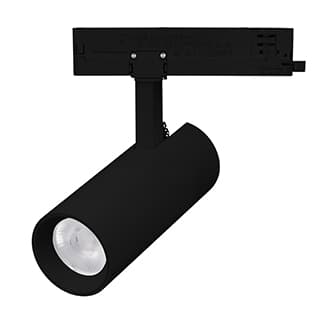 Светильник LGD-GERA-2TR-R55-10W Warm3000 (BK, 36 deg, 230V) (Arlight, IP20 Металл, 5 лет)