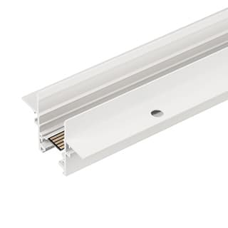 Трек встраиваемый MAG-TRACK-2538-FDW-3000 (BK, 5LN) (Arlight, IP20 Металл, 3 года)