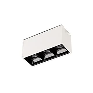 Светильник MAG-LASER-45-L84-3W Warm3000 (WH, 15 deg, 24V)