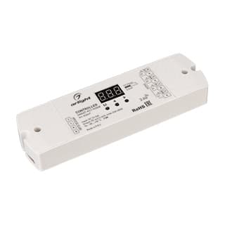 Контроллер SMART-K27-RGBW (12-24V, 4x5A, 2.4G)