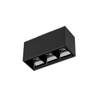 Светильник MAG-LASER-45-L84-3W Warm3000 (BK, 15 deg, 24V) (ARL, IP20 Металл, 3 года)