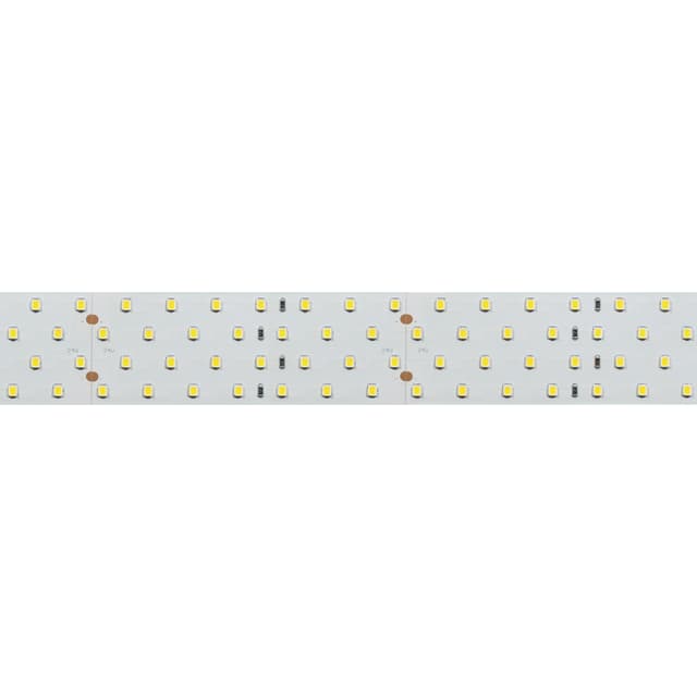 Светодиодная лента RT 2-2500 24V Warm3000 4x2 (2835, 700 LED, CRI98) (Arlight, 30 Вт/м, IP20)