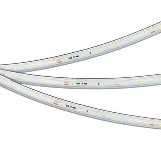 Светодиодная лента герметичная IC-PS-A60-10mm 24V Day4000 (4.8 W/m, IP67, 2835, 10m)