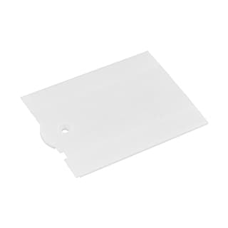 Накладка LGD-4TR-PLANK-POWER-WH (D) (Arlight, IP20 Пластик, 3 года)