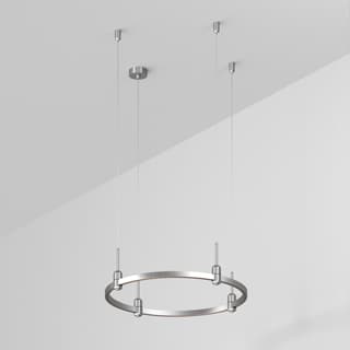 Трек ART-APRIORI-ROUND-HANG-R600 (TN) (Arlight, IP20 Металл, 3 года)