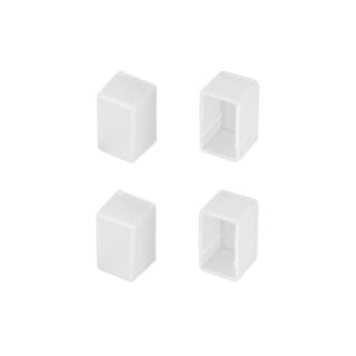 Заглушка WPH-FLEX-1018-SIDE WHITE глухая (Arlight, Пластик)