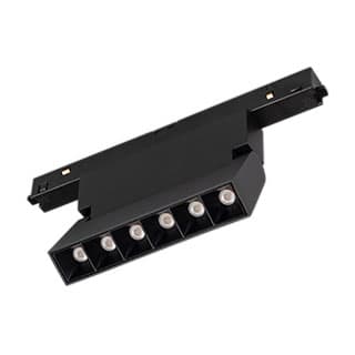 Светильник MAG-ORIENT-LASER-FOLD-S195-6W Day4000 (BK, 30 deg, 48V, DALI) (Arlight, IP20 Металл, 5 ле