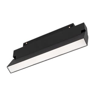 Светильник MAG-ORIENT-FLAT-FOLD-S230-12W Warm3000 (BK, 80 deg, 48V DALI) (Arlight, IP20 Металл, 5 ле