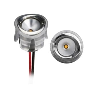 Светильник ALT-LODESTAR-HANDRAIL-R27-1.5W Warm3000 (SL, 70 deg, 12-24V) (Arlight, IP67 Металл, 3 год