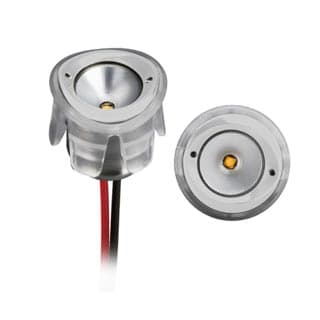 Светильник ALT-LODESTAR-HANDRAIL-R27-1.5W Warm3000 (GR, 70 deg, 12-24V) (Arlight, IP67 Металл, 3 год