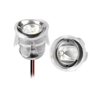 Светильник ALT-LODESTAR-HANDRAIL-R27-1.5W Day4000 (SL, 30x60 deg, 12-24V) (Arlight, IP67 Металл, 3 г