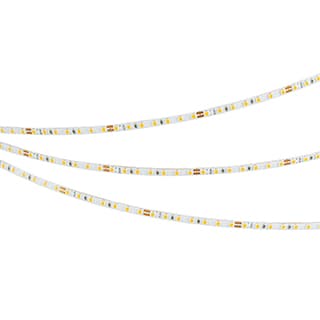 Светодиодная лента MICROLED-M182-3.5mm 24V White6000 (7 W/m, IP20, 2216, 5m) (Arlight, узкая)