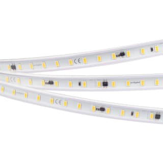 Светодиодная лента герметичная ARL-PV-С72-15.5mm 230V White6000 (14 W/m, IP65, 5630, 50m)