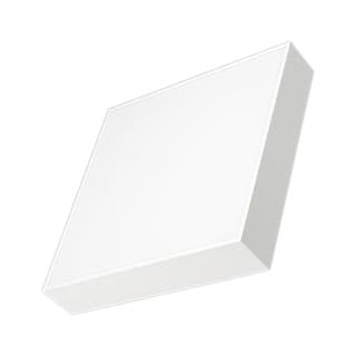 Светильник IM-QUADRO-EMERGENCY-3H-S350x350-33W Day4000 (WH, 120 deg, 230V) (Arlight, IP40 Металл, 2 