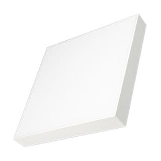 Светильник IM-QUADRO-EMERGENCY-3H-S500x500-54W Warm3000 (WH, 120 deg, 230V) (Arlight, IP40 Металл, 2