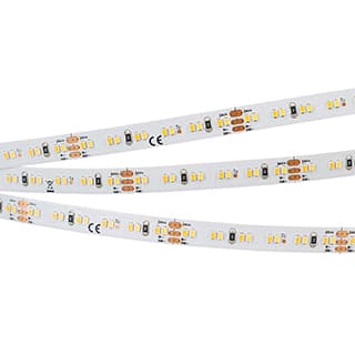 Светодиодная лента MICROLED-M240-8mm 24V White-MIX (19.2 W/m, IP20, 2216, 5m)