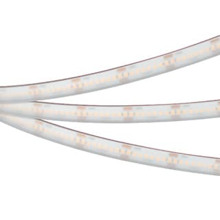Светодиодная лента герметичная RTW-PS-A240-12mm 24V White6000 (19 W/m, IP67, 5m) (Arlight, CRI>90)