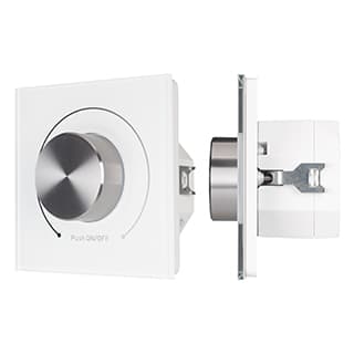 INTELLIGENT ARLIGHT Роторная панель DALI-133-BR-DIM-IN (BUS, 230V) (INTELLIGENT ARLIGHT, -)